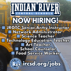 Employment opportunities at IRCSD